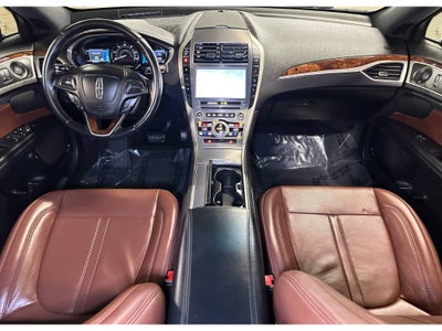 2020 Lincoln MKZ Hybrid Reserve
