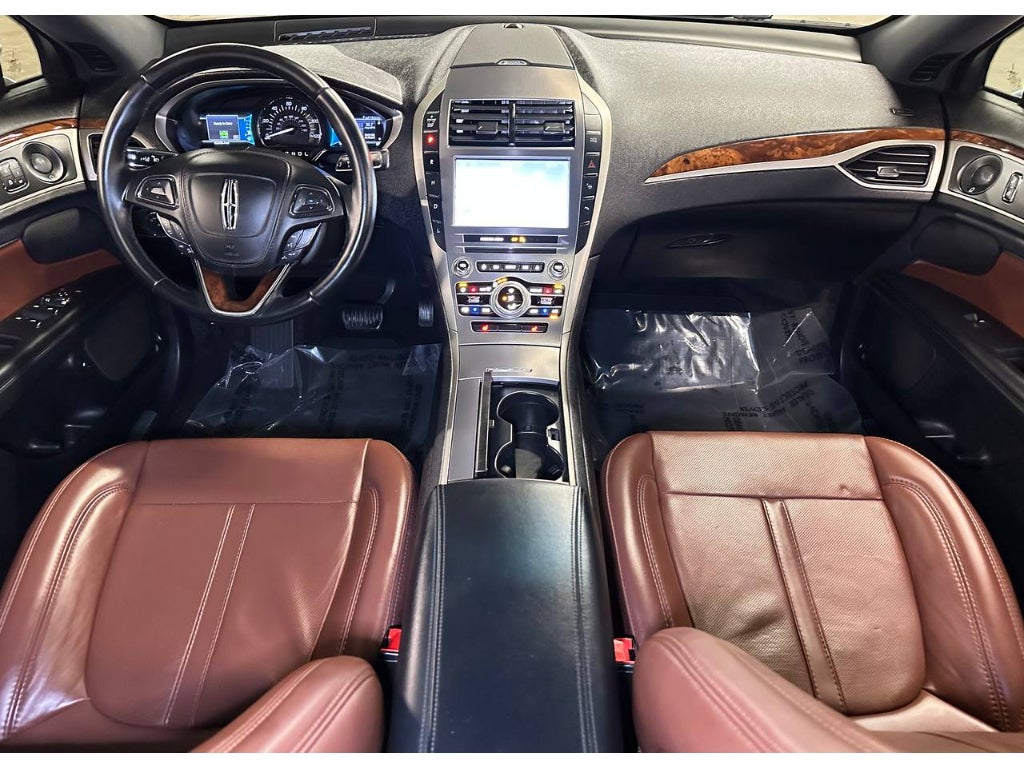 2020 Lincoln MKZ Hybrid Reserve