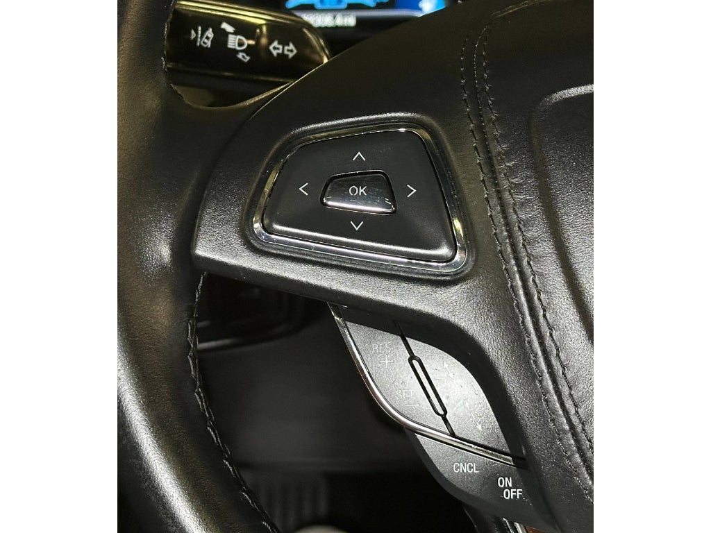 2020 Lincoln MKZ Hybrid Reserve