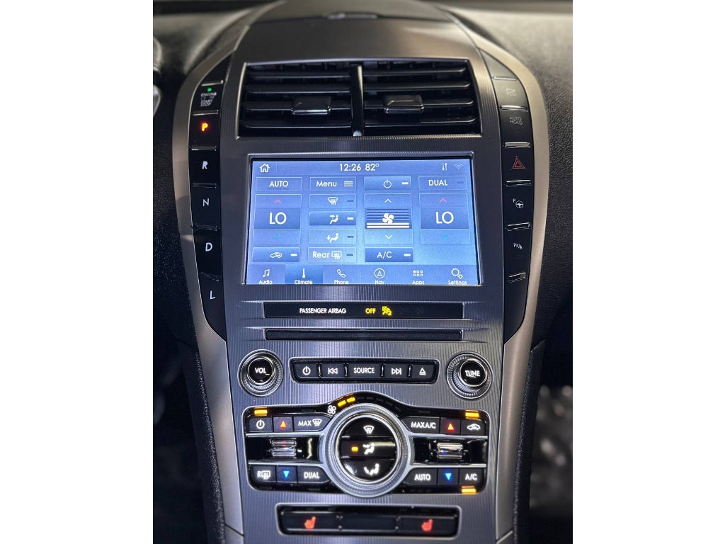 2020 Lincoln MKZ Hybrid Reserve