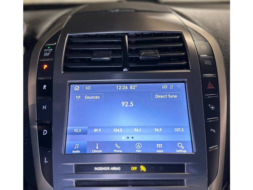 2020 Lincoln MKZ Hybrid Reserve