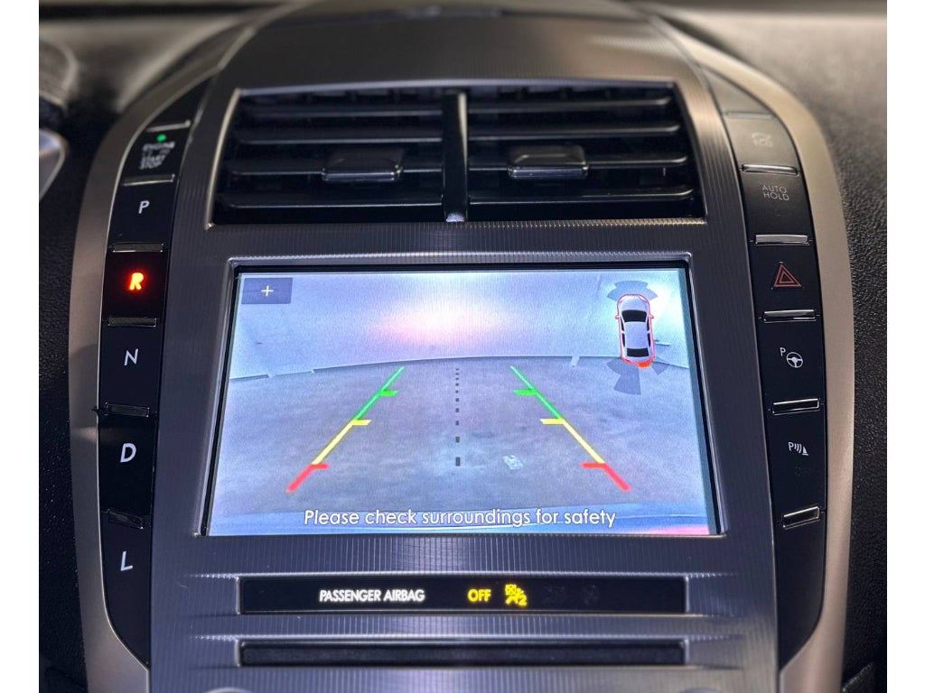 2020 Lincoln MKZ Hybrid Reserve