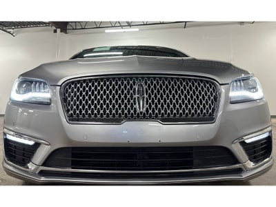 2020 Lincoln MKZ Hybrid Reserve