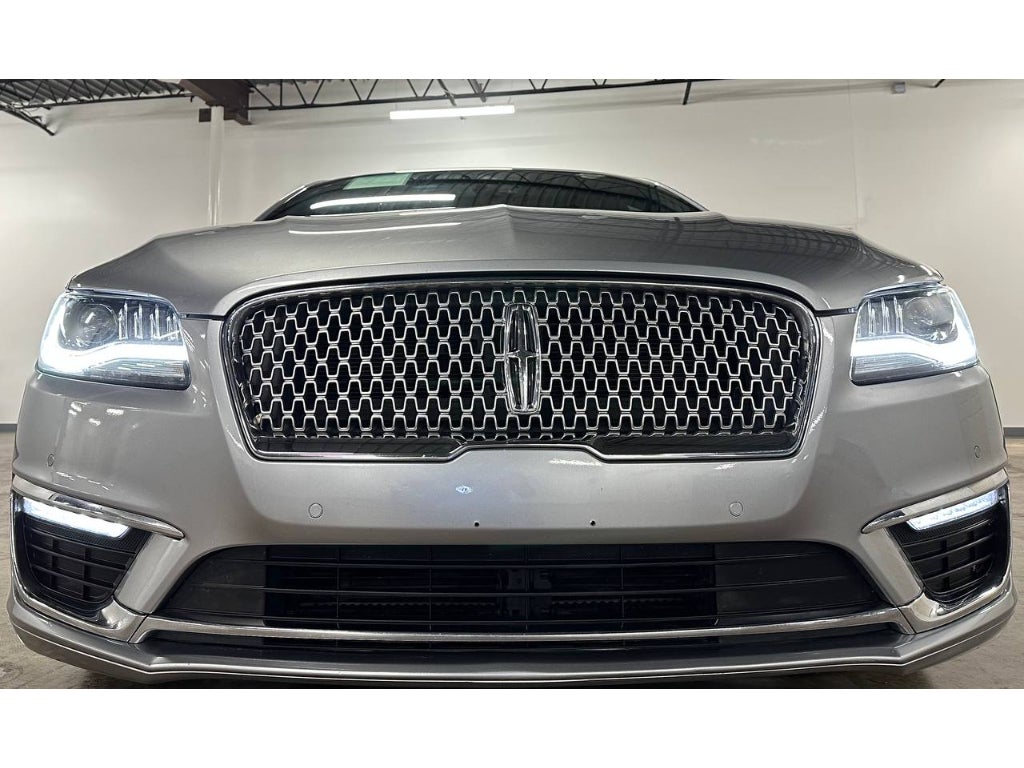 2020 Lincoln MKZ Hybrid Reserve
