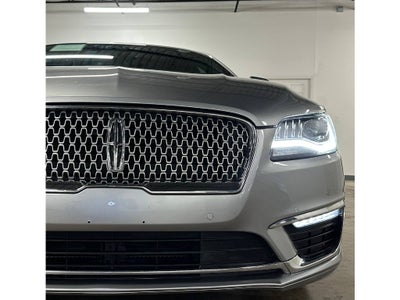 2020 Lincoln MKZ Hybrid Reserve