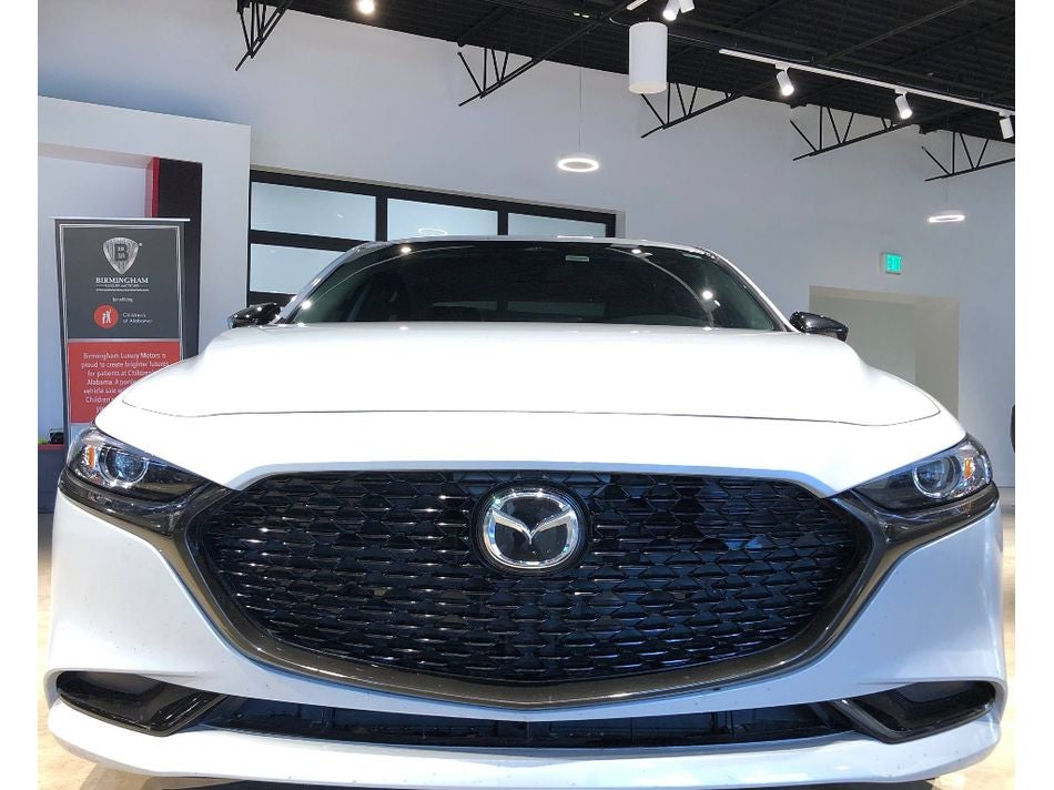 2024 Mazda Mazda3 2.5 Carbon Turbo