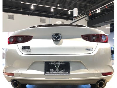 2024 Mazda Mazda3 2.5 Carbon Turbo