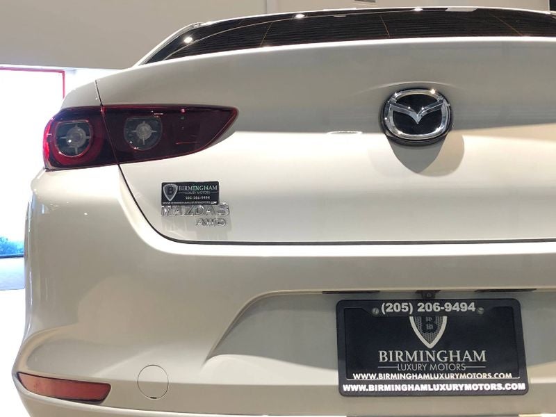 2024 Mazda Mazda3 2.5 Carbon Turbo