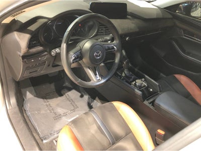 2024 Mazda Mazda3 2.5 Carbon Turbo
