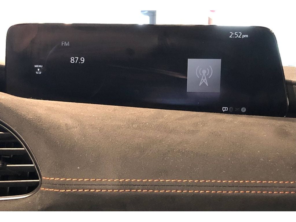 2024 Mazda Mazda3 2.5 Carbon Turbo