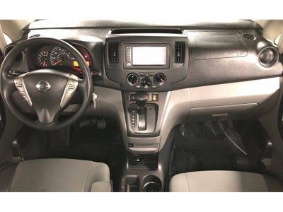2021 Nissan NV200 SV