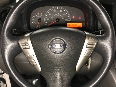 2021 Nissan NV200 SV