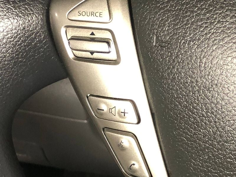 2021 Nissan NV200 SV