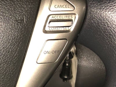 2021 Nissan NV200 SV