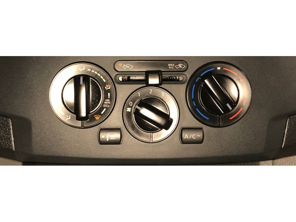 2021 Nissan NV200 SV