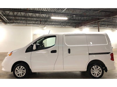 2021 Nissan NV200 SV