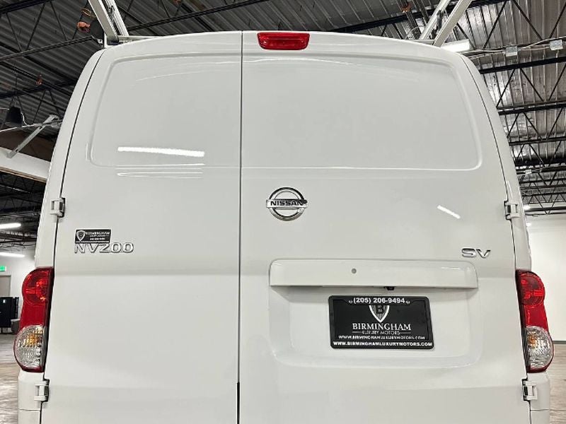 2021 Nissan NV200 SV
