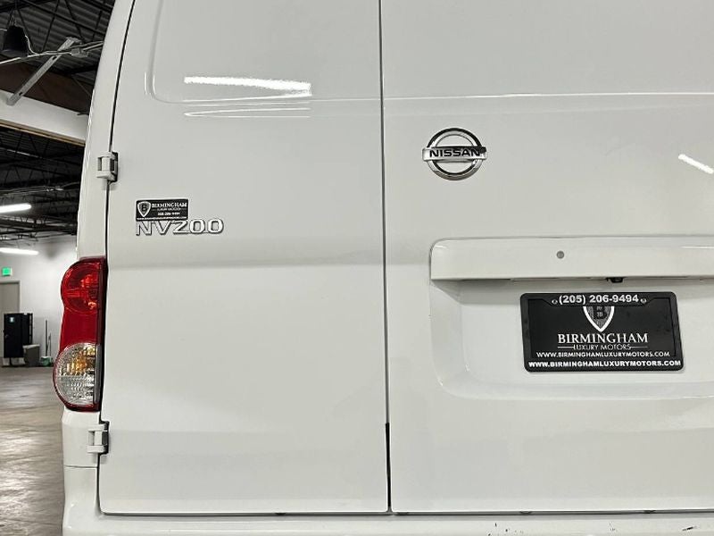 2021 Nissan NV200 SV