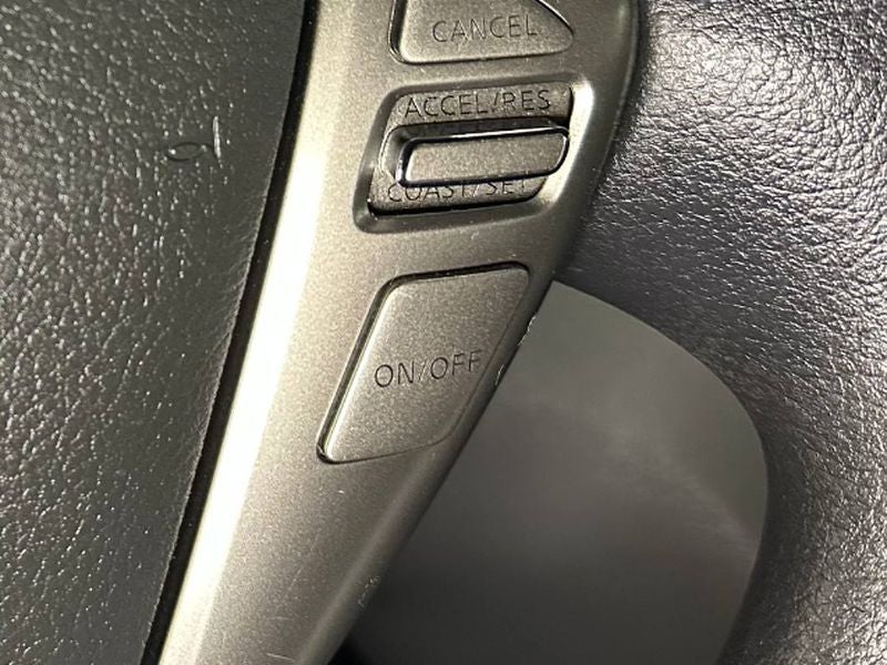 2021 Nissan NV200 SV