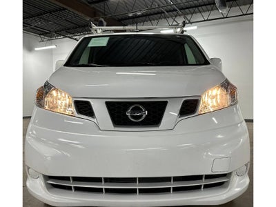 2021 Nissan NV200 SV