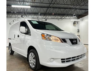 2021 Nissan NV200 SV