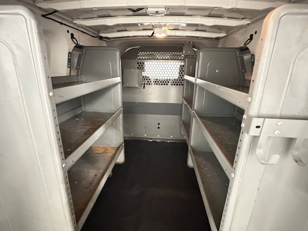 2020 Nissan NV200 SV