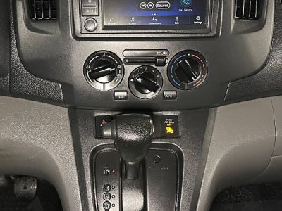 2020 Nissan NV200 SV