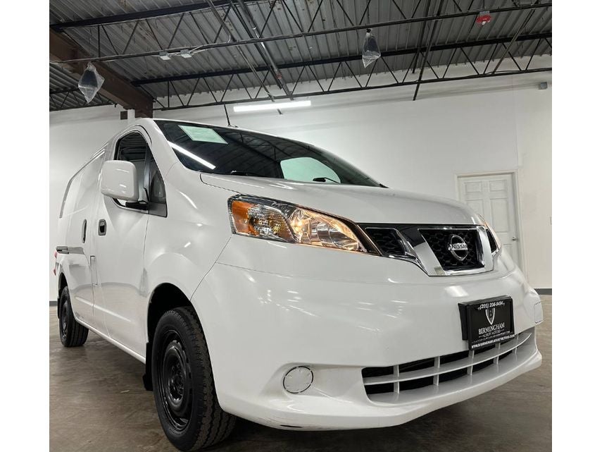 2020 Nissan NV200 SV