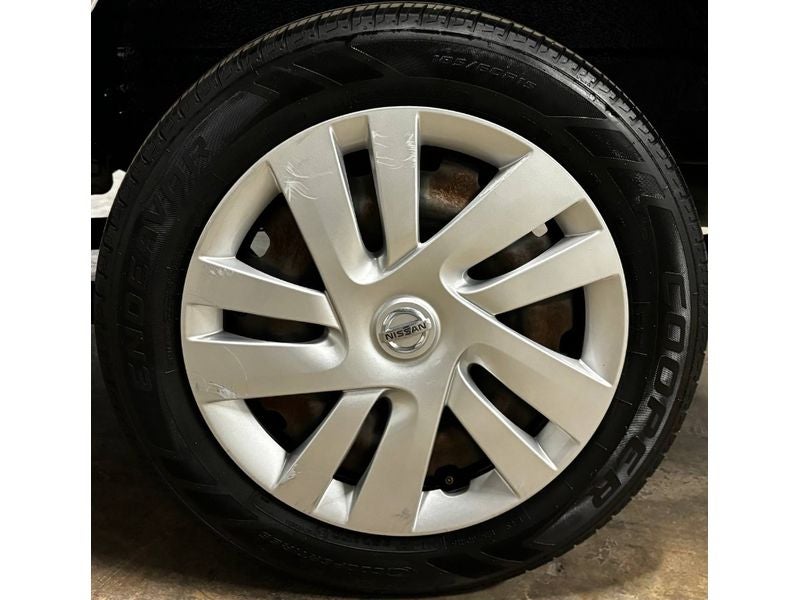 2020 Nissan NV200 SV