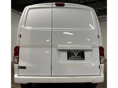 2020 Nissan NV200 SV