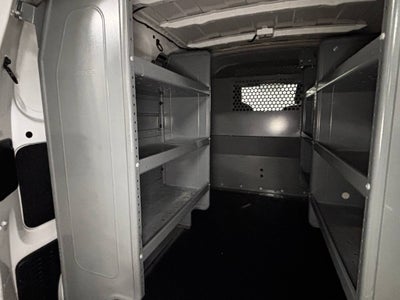 2020 Nissan NV200 SV