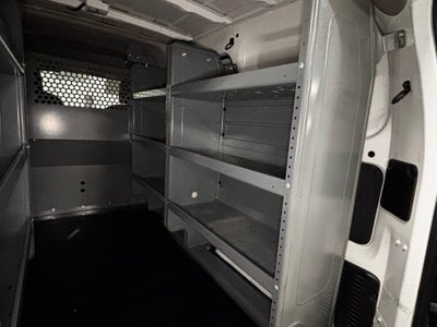 2020 Nissan NV200 SV