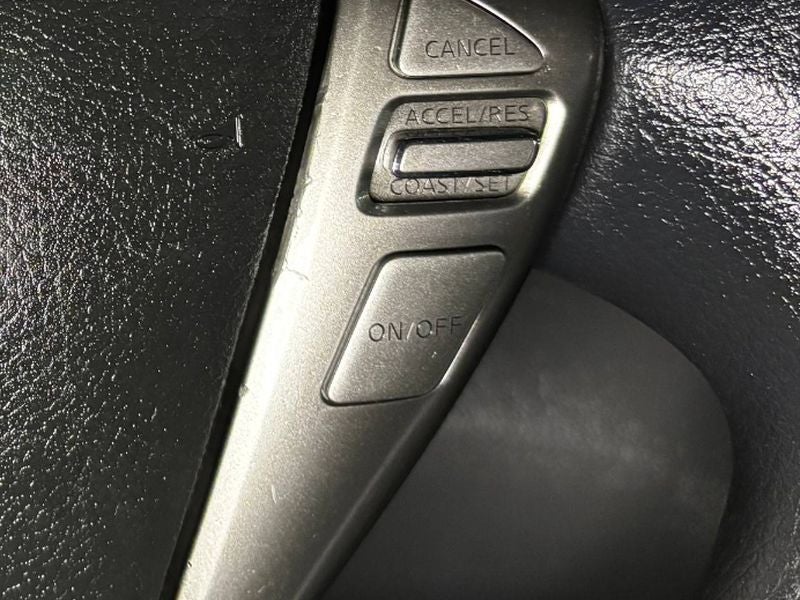 2020 Nissan NV200 SV