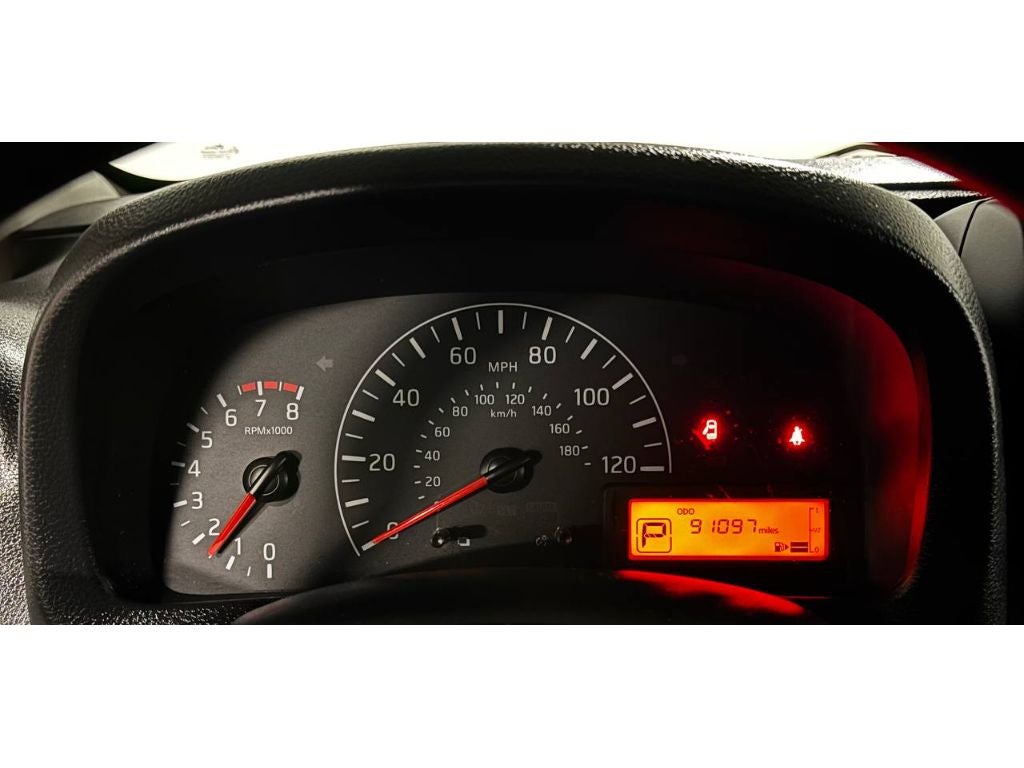 2020 Nissan NV200 SV