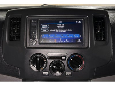 2020 Nissan NV200 SV