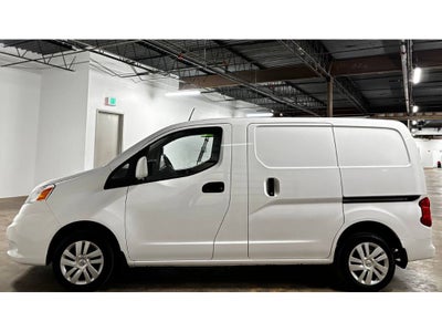 2020 Nissan NV200 SV