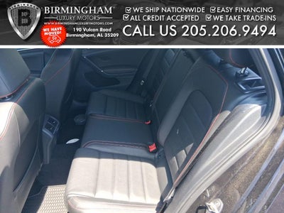 2016 Volkswagen Golf GTI S
