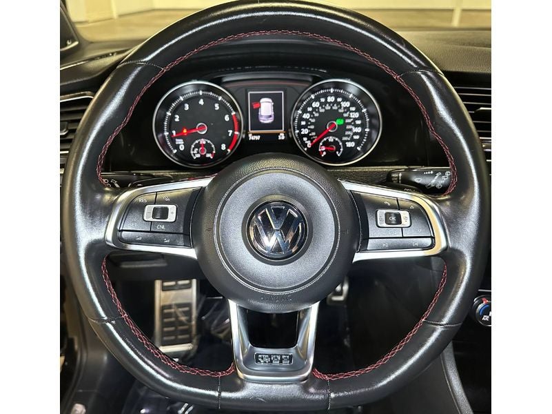2016 Volkswagen Golf GTI S