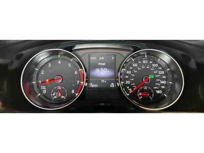 2016 Volkswagen Golf GTI S