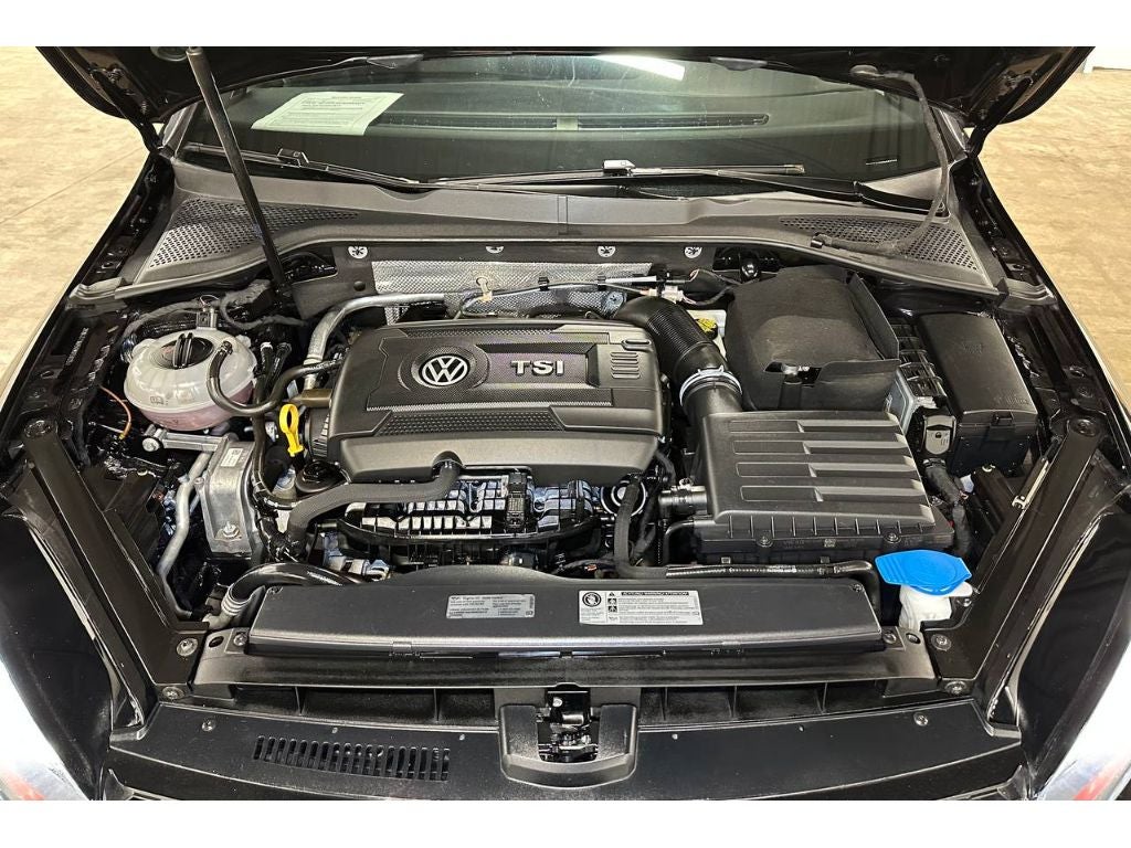 2016 Volkswagen Golf GTI S