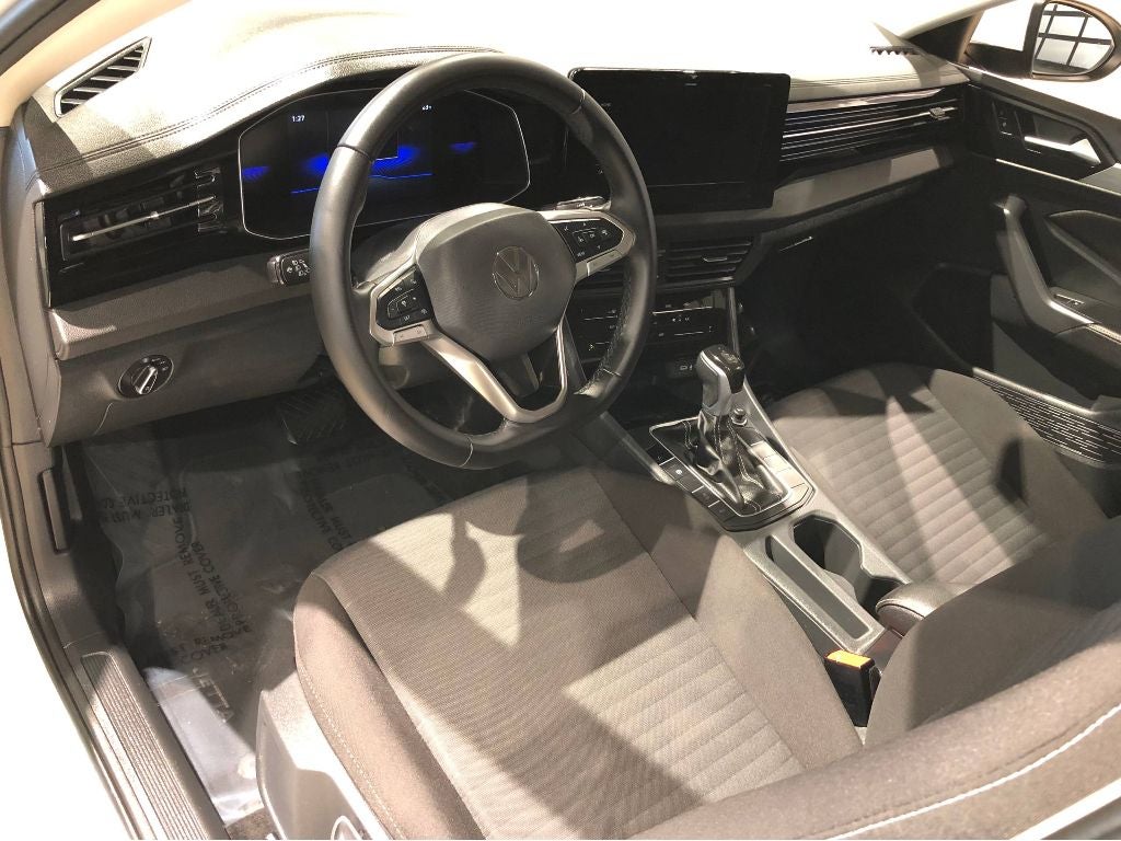 2025 Volkswagen Jetta S