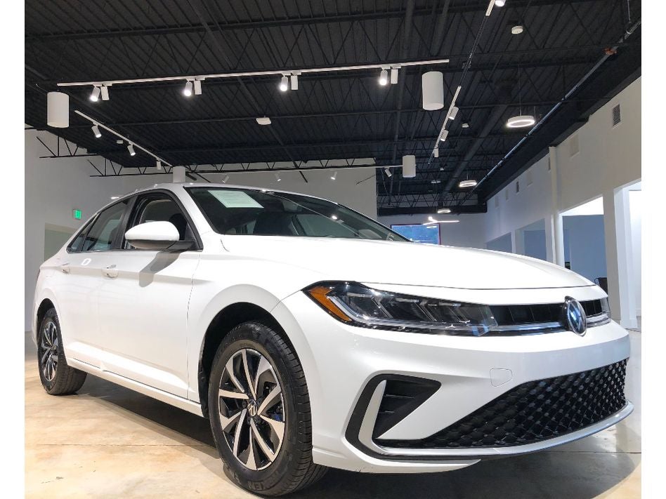 2025 Volkswagen Jetta S