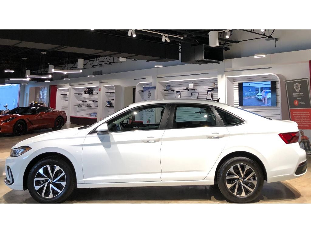 2025 Volkswagen Jetta S