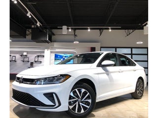 2025 Volkswagen Jetta S