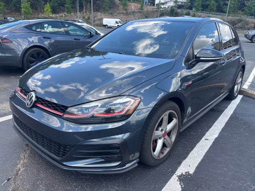 2019 Volkswagen Golf GTI SE