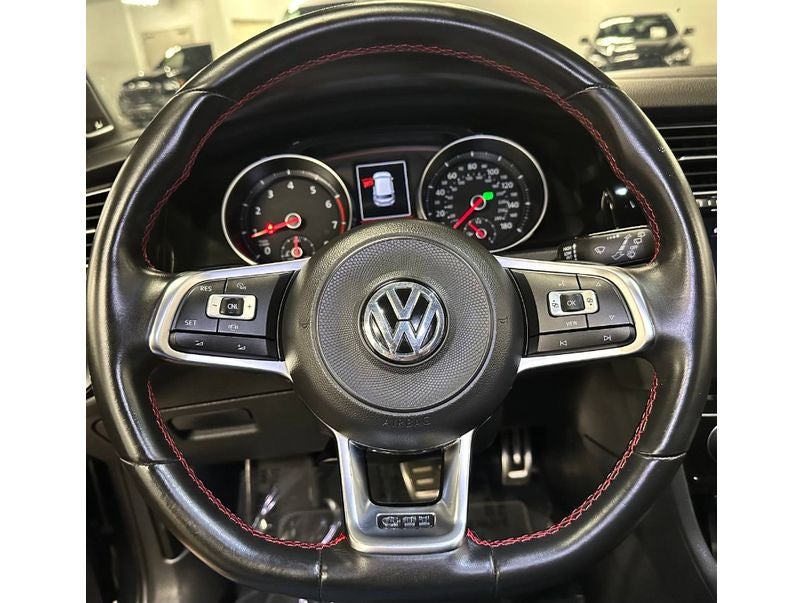 2019 Volkswagen Golf GTI SE