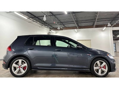 2019 Volkswagen Golf GTI SE