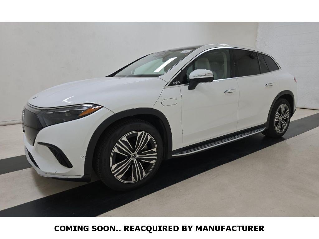 2023 Mercedes-Benz EQS SUV EQS 450+