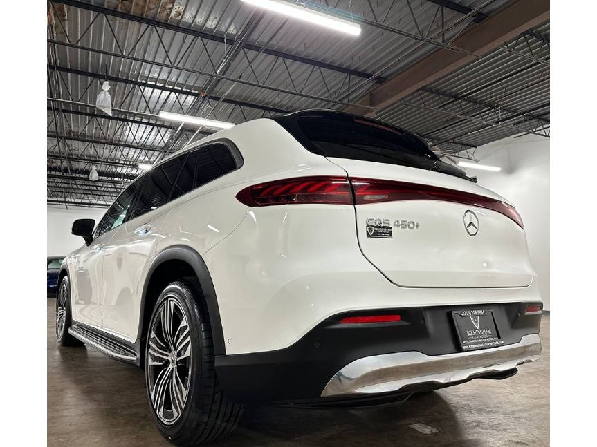 2023 Mercedes-Benz EQS SUV EQS 450+