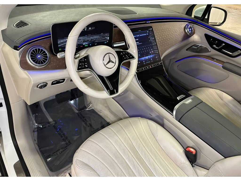 2023 Mercedes-Benz EQS SUV EQS 450+